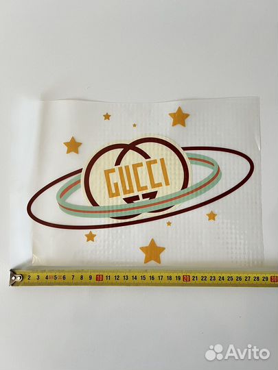 Термонаклейки