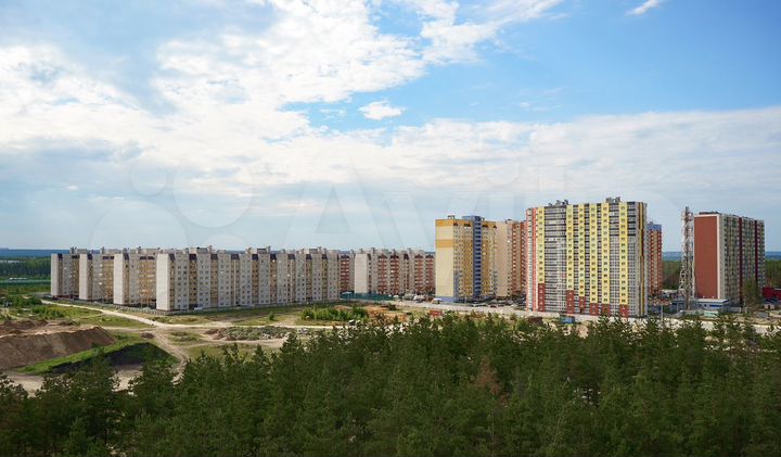 3-к. квартира, 80,8 м², 12/18 эт.