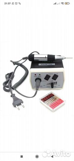 Все для маникюра набор