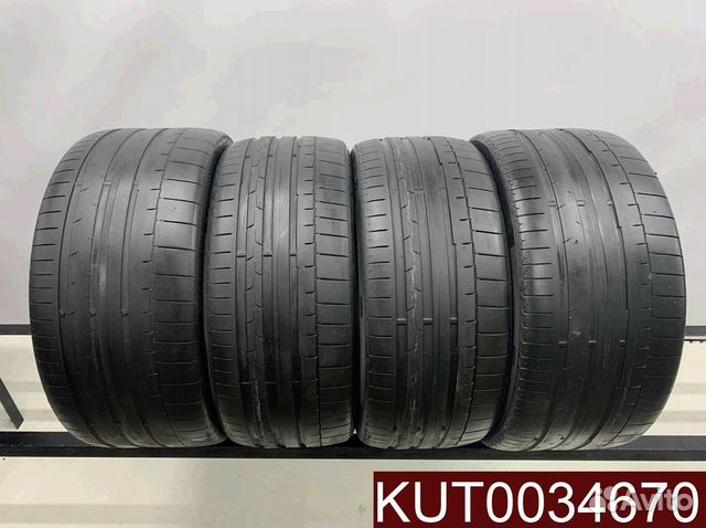 Continental ContiSportContact 6 275/35 R20 107U