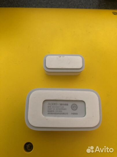 Датчик открытия двери Aqara