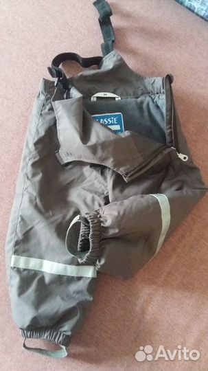 Полукомбинезон