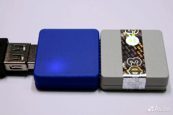 USB-адаптер для подключения фн к пк