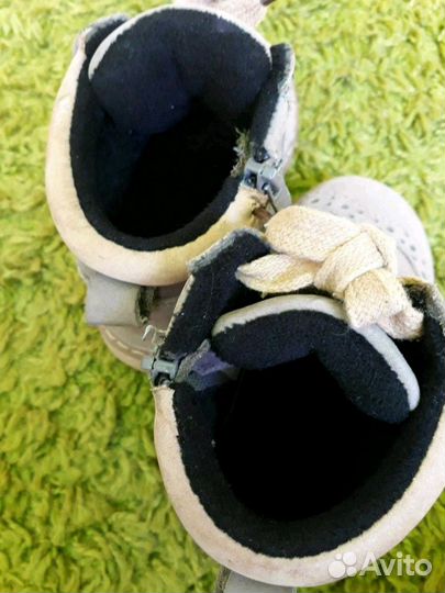 Ботинки демисезон