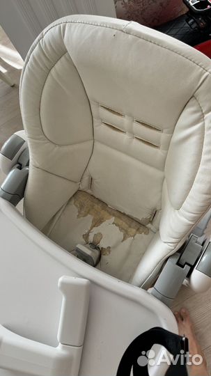 Стульчик для кормления peg perego tatamia