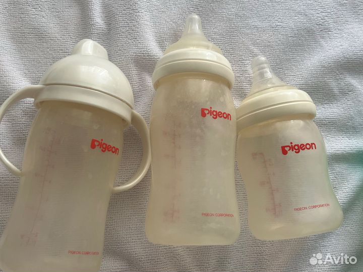 Бутылочки, ниблеры, погремушки, соски