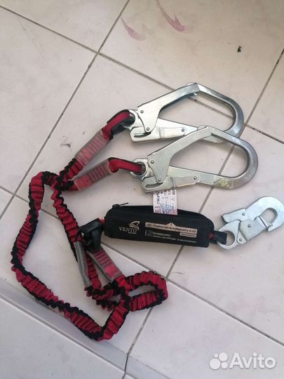 Строп двойной эластичный