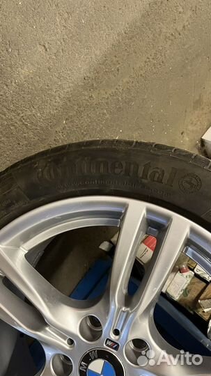 Continental ContiSportContact 5 225/45 R18 и 255/45 R18
