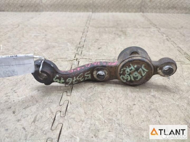 Шаровая опора передняя правая toyota aristo