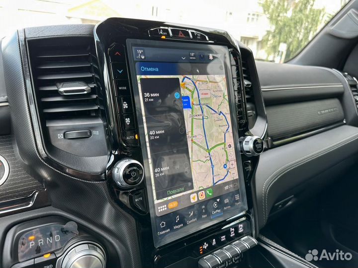 Dodge Ram 5.7 AT, 2023, 30 км