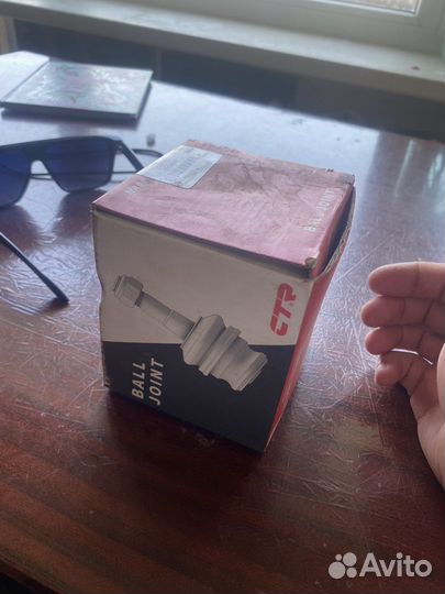 Шарова опора toyota crown jzs 140 новая