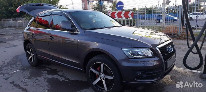 Audi Q5 2.0 AT, 2008, 211 000 км