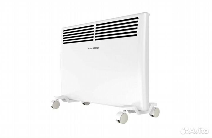 Конвектор электрический kalashnikov kvch-E15E-11