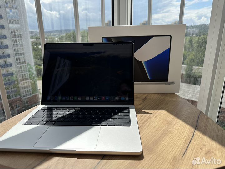 Apple MacBook Pro 14 M1 Pro 2021