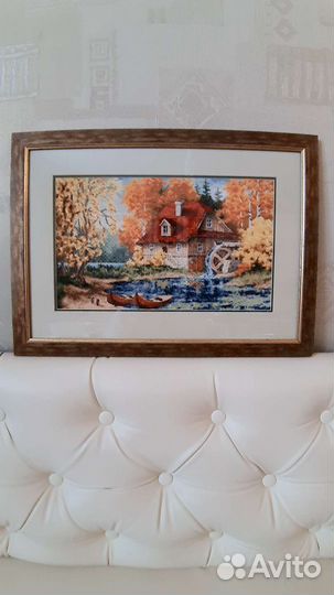 Схема для вышивания