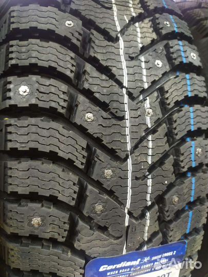 Cordiant Snow Cross 2 SUV 225/65 R17