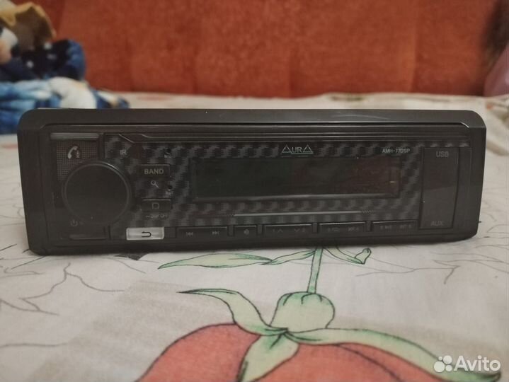 Магнитофон