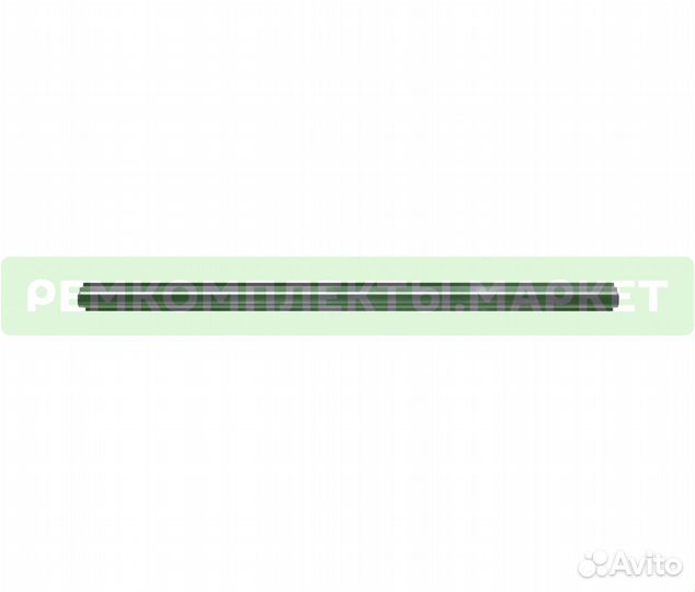 Порог Pajero 2 левый