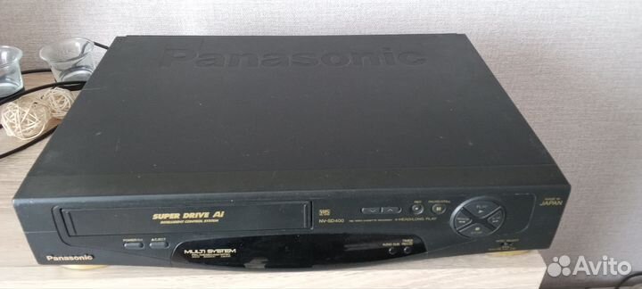 Видеомагнитофон vhs