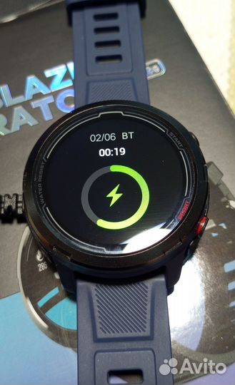Смарт-часы Zeblaze Stratos 2 Lite с GPS
