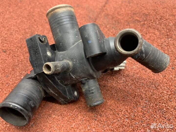 Термостат Ford Transit 8 MK8 2014- BUS 125Л.С