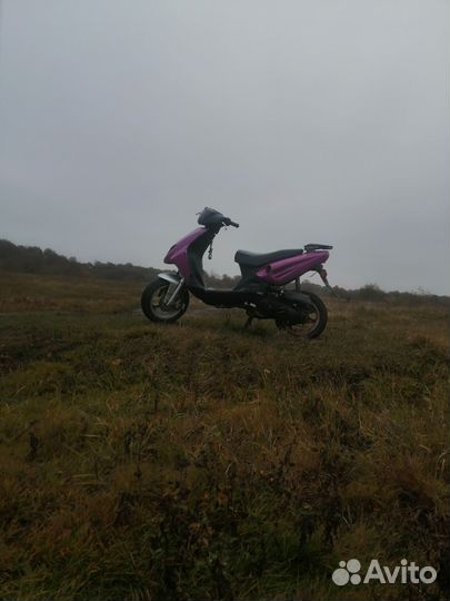 Скутер 80cc