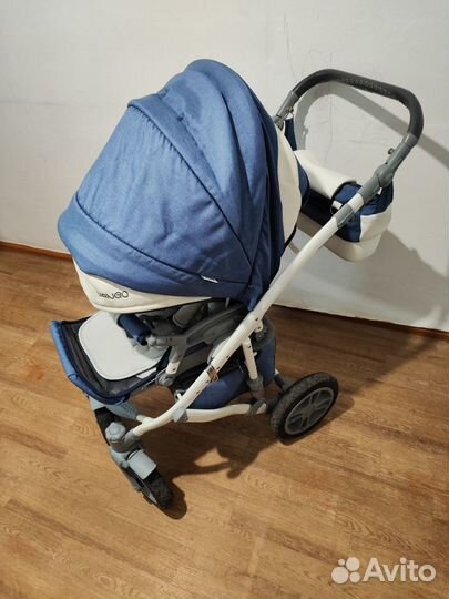 Продам коляску 2 в 1