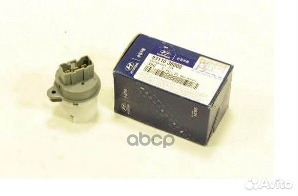 Группа контактная 75-50211-SX;A9311038000;INS4