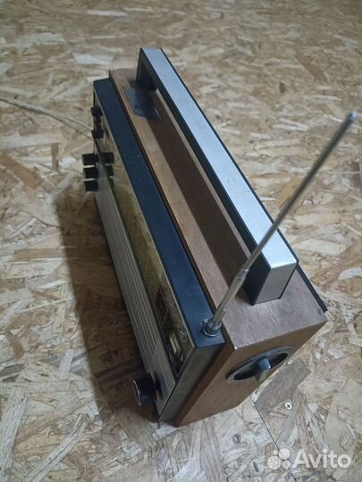 Радиоприемник Океан-209