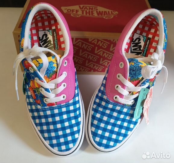 Кеды Vans оригинал новые