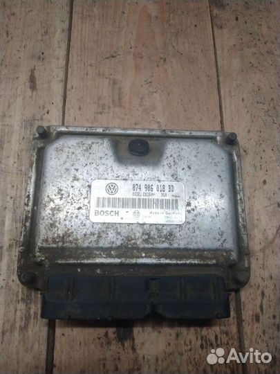 Блок эбу VW LT 35