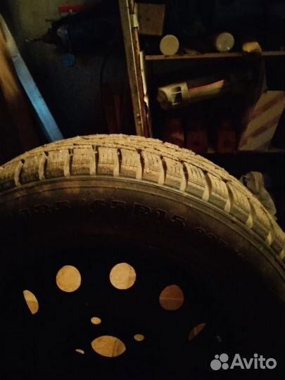 Nokian Tyres Hakka Blue 185/65 R15 92