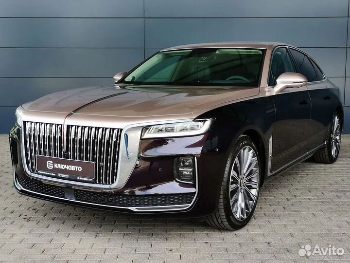 Hongqi H9 2.0 AMT, 2023