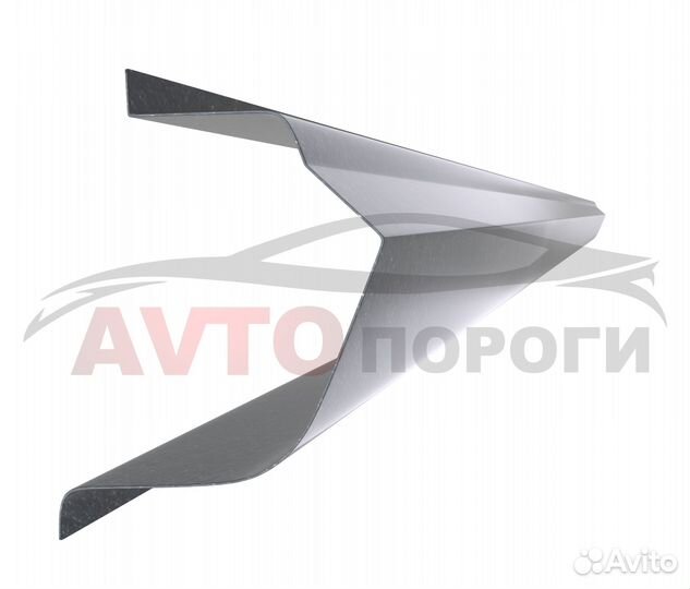 Ремонтные Пороги Chery Tiggo