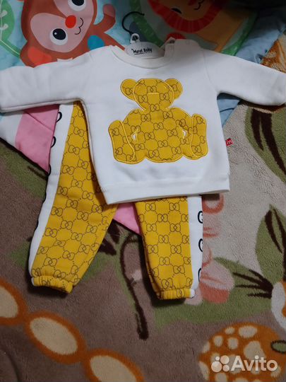 Детские вещи на мальчика