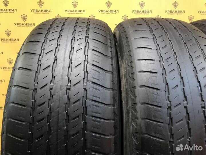 Bridgestone Dueler H/T D684 II 265/60 R18 110H