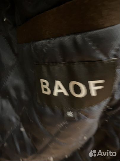 Пальто baof