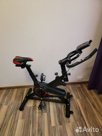 Велотренажер спин-байк сайкл DFC B3301