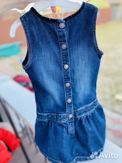 Платье Armani junior