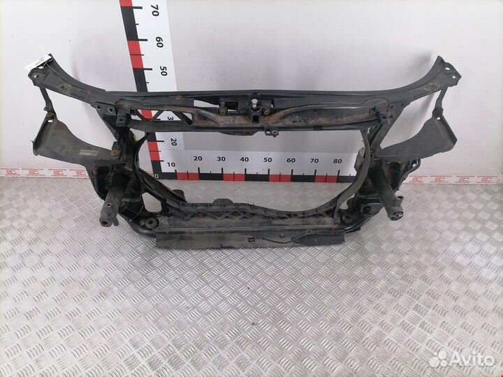 Панель передняя (телевизор) для Audi A4 B7