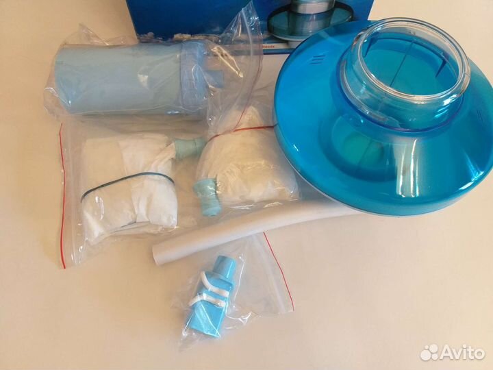 Новый Дыхательный тренажер Самоздрав