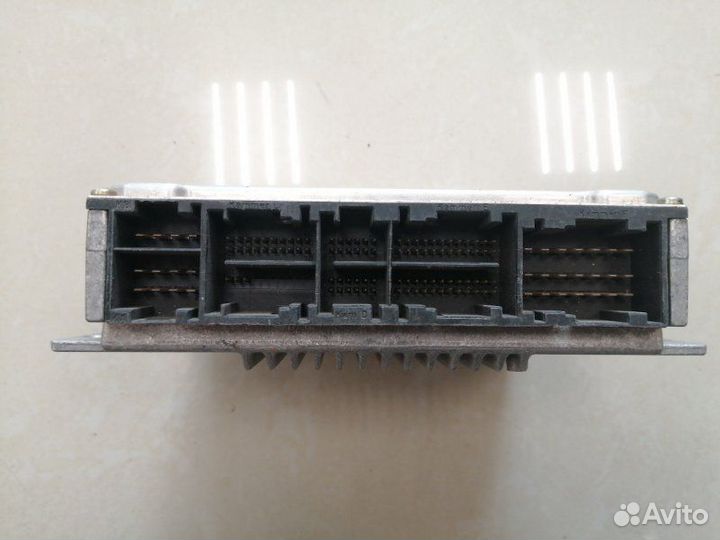 Блок управления двигателем Mercedes Benz C180 W202