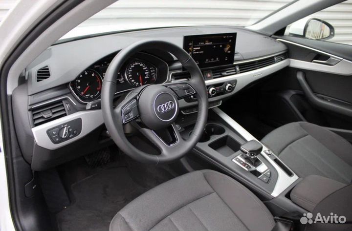 Руль Audi A4 B9