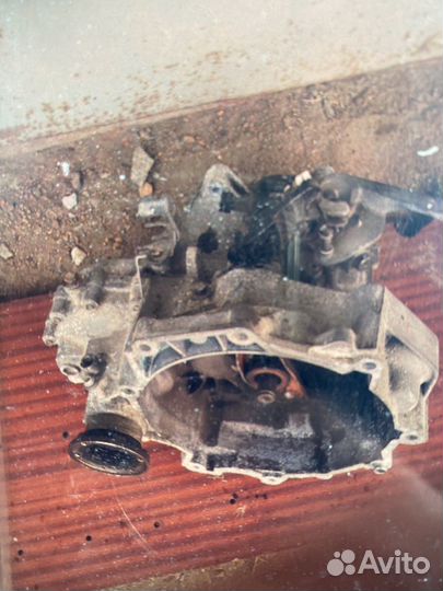 Ручка кпп skoda fabia 2