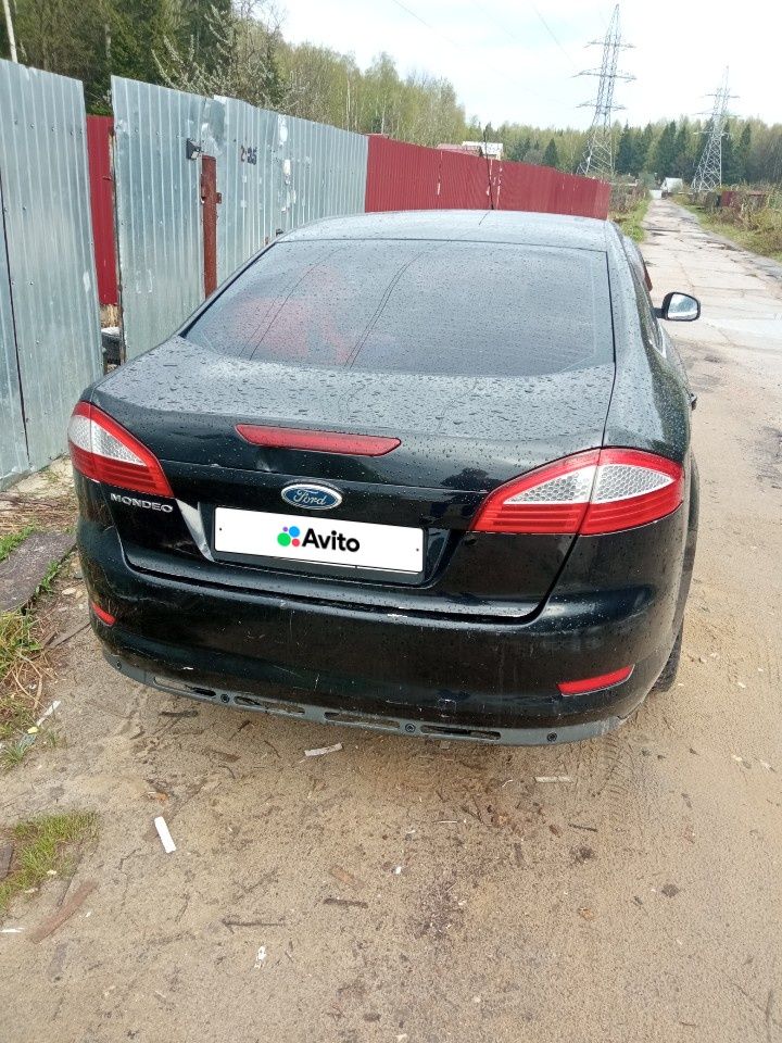 Ford Mondeo: фото владельца