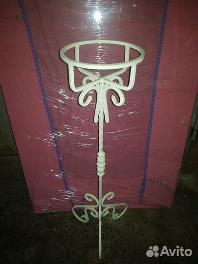 Подставка для кашпо, подставка для цветов