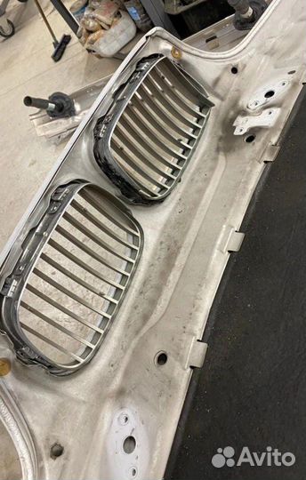 Капот BMW 5 e39 оригинал