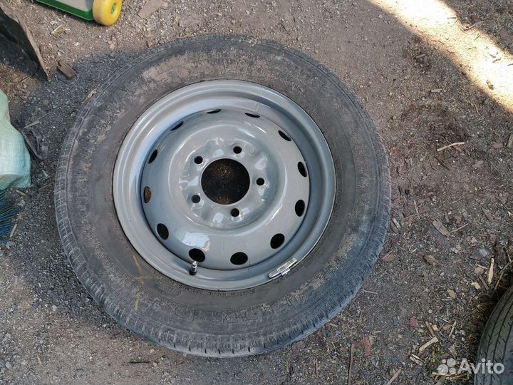 Continental Conti4x4Contact 215/65 R16