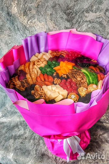 Съедобные букеты Альметьевск