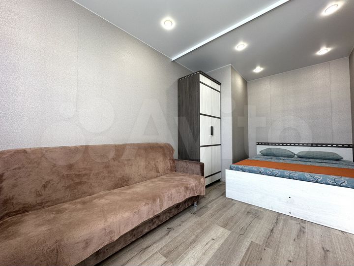 1-к. квартира, 44 м², 11/18 эт.